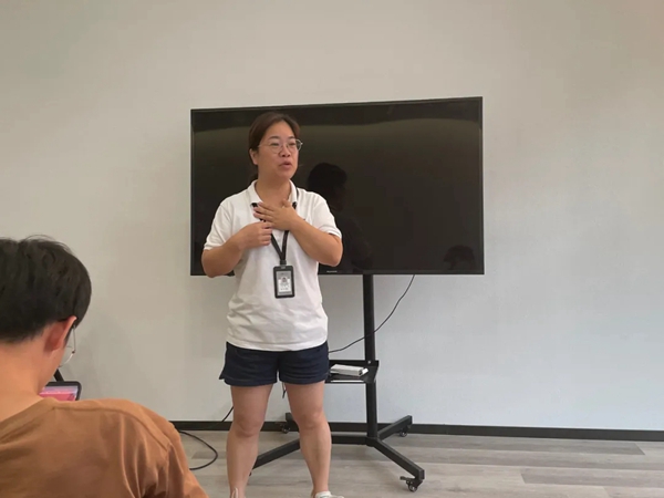 JBL金佰利睡眠窗帘学习会“卓有成效的管理者”7-8章课程圆满结束