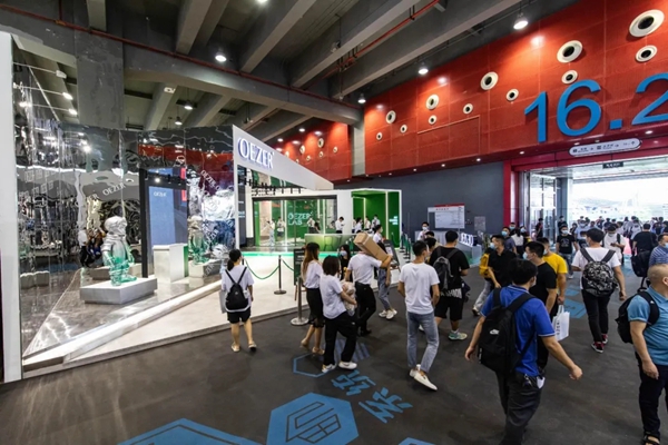 中国建博会（广州） | 硬核新品亮相，欧哲门窗展示品质生活新潮流