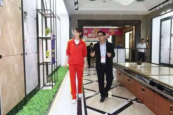 新恒隆陶瓷企业代言人孙一文斩获东京奥运会女子重剑金牌 新恒隆陶瓷企业代言人孙一文斩获东京奥运会女子重剑金牌