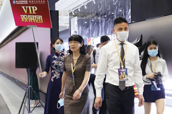 国潮进化 宏陶2021潭洲展再焕新
