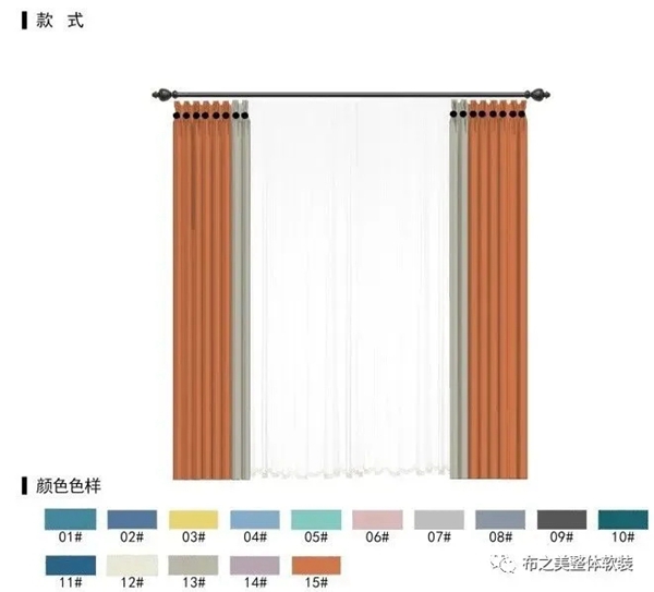 布之美六大系列全新上线