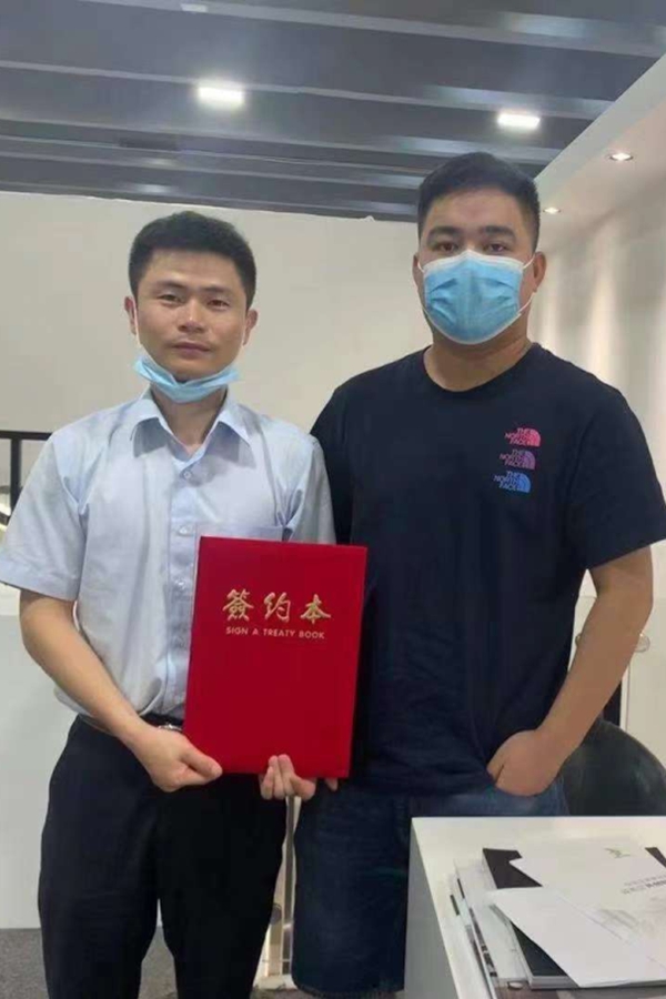 广州建博会圆满结束——兔宝宝健康家居掀起健康家居新热潮