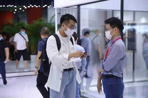 CBD Fair|直击第23届中国建博会(广州)开幕首日盛况! CBD Fair|直击第23届中国建博会(广州)开幕首日盛况!