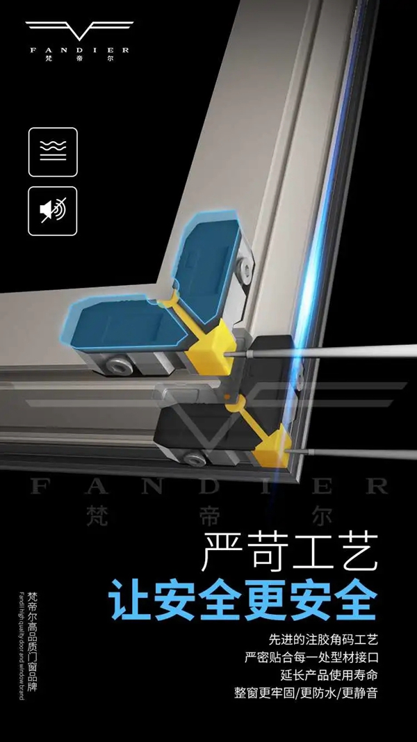 台风“烟花”威力无比，梵帝尔家居系统门窗，为极端天气而生！