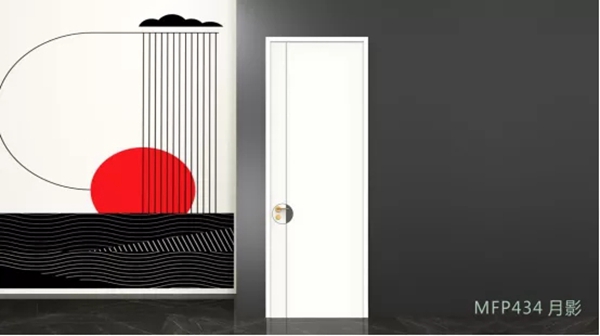 大自然木门：这些国风设计一出街就火出圈