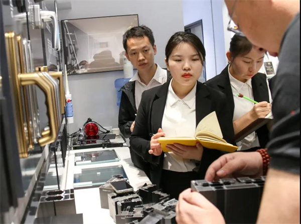 帕斯沃系统门窗百城品牌服务新征程第一阶段圆满结束