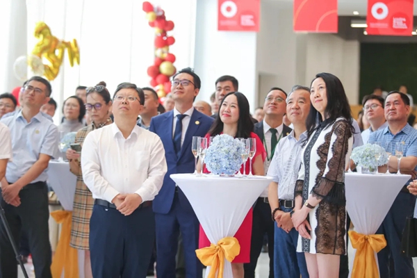 海太欧林25周年庆暨教育展厅开幕式圆满落幕
