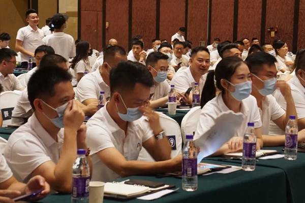 2021皮阿诺收纳橱柜/全屋定制战略经销商年中营销峰会暨总裁高级研修班圆满结束！