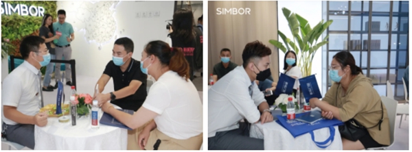 新标门窗燃爆中国建博会（广州）