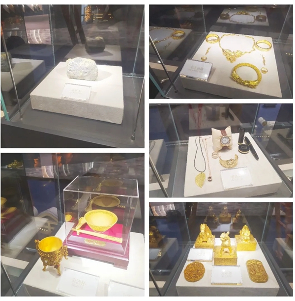 潭洲展|金丝玉玛K金星空岩板等新品大受好评