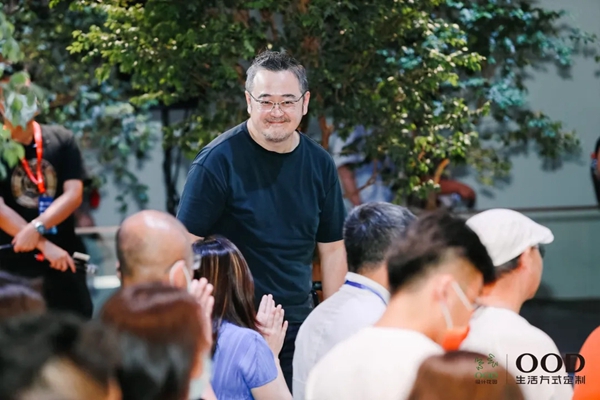 OOD设计花园，温暖开启