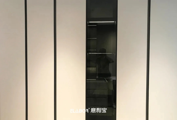 意利宝家居实景案例|于城市深处 探寻空间温度