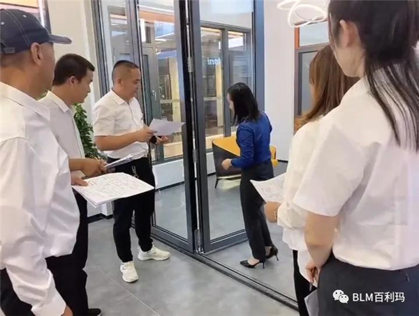 百利玛门窗丨持续赋能终端 打造精兵强将