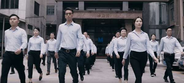 佛山解封，全市低风险！摩力克总部恢复正常来访接待！