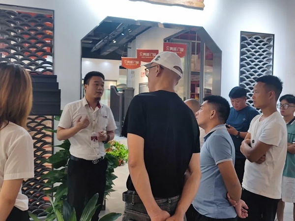 亮阁门窗丨中国建博会（广州）外的另一焦点