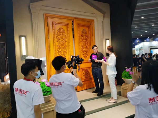 德诺特高端安全门中国建博会（广州）之行完美收官