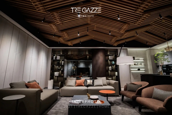 三只喜鹊 | TRE GAZZE 浙江·丽水展厅