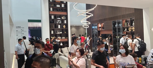 展会第三天 | 兔宝宝健康家居万千精彩 只等您来