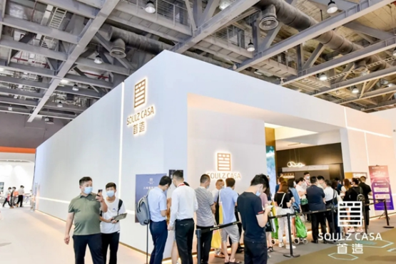 展会必看新品 | 2021中国建博会（广州）D区木门整装大合集！