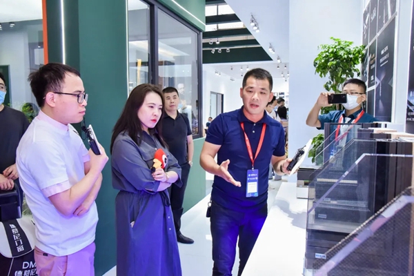 聚焦广州建博会，索哲门窗新征程 · 畅想科技未来