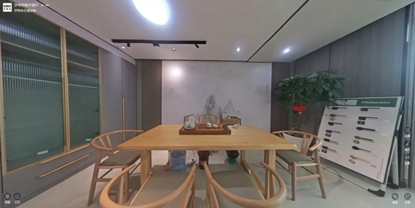 伊思特集团工厂智能共享展厅落地,伊思特集团数字化进程全面启动 伊思特集团工厂智能共享展厅落地,伊思特集团数字化进程全面启动