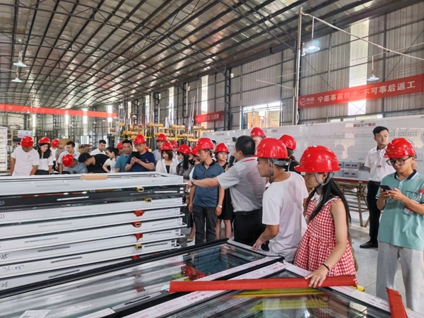 亮阁门窗丨中国建博会（广州）外的另一焦点