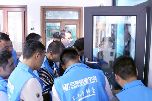 【巴蒂格德尔堡系统门窗】品牌管理学院第四期圆满落幕 【巴蒂格德尔堡系统门窗】品牌管理学院第四期圆满落幕