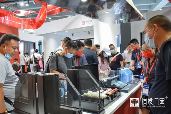火爆|怡发门窗招商1天连下28城！