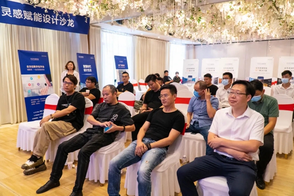 探知家居新智能|BSPH宝思派智能家居设计师沙龙完美收官
