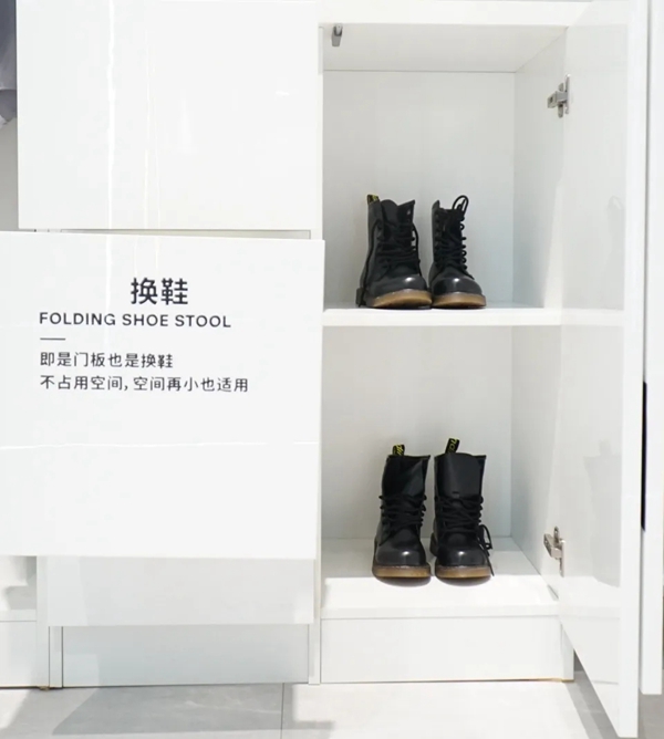 伊恋全屋定制案例|适合96%家庭的衣柜内部格局
