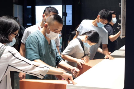2021中国建博会（广州）丨图特五金陶岳红：多渠道助力经销商创造营收增长点