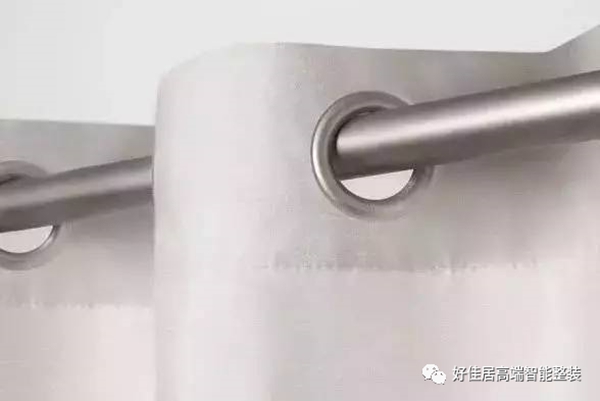 好佳居|北欧风格的窗帘搭配参考~