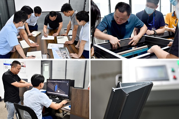 斜边压线  安格尔以研发实力引领行业潮流