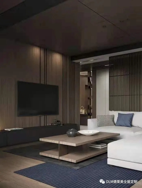 德莱美全屋定制|低调的品味