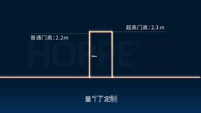 2021中国建博会（广州） | HOPPE好博门窗五金与您共同开启精彩