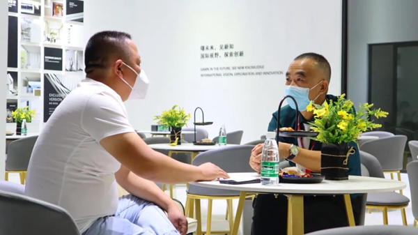 聚焦广州建博会，索哲门窗新征程 · 畅想科技未来