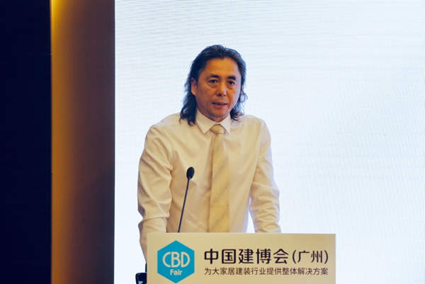 CBD Fair | 而今迈步从头越：第23届中国建博会（广州）展前新闻发布会召开