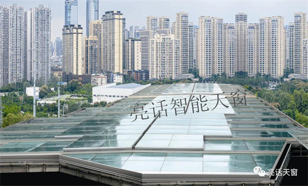 亮话智能天窗：青春无问西东，恰是百年风华