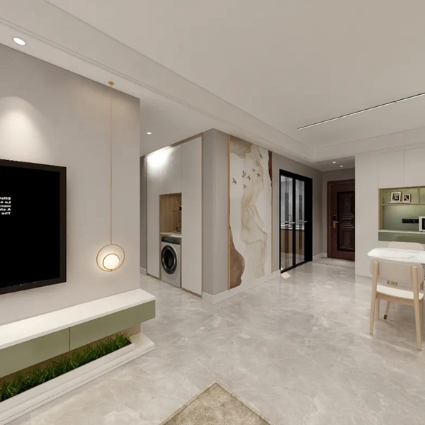 兔宝宝全屋定制|同样是107㎡，为什么别人的阳台看起来更实用？