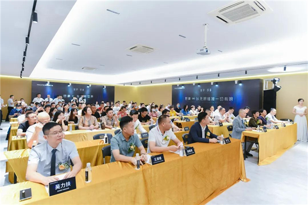 美加德尚门窗【航天馆】盛世启幕 开创新征程