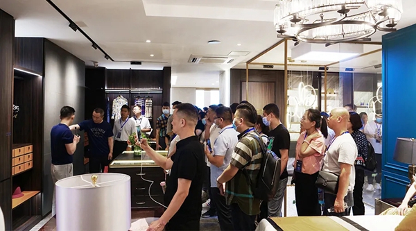 欧蒂尼家居2021严选店招商峰会火爆收官 欧蒂尼家居2021严选店招商峰会火爆收官