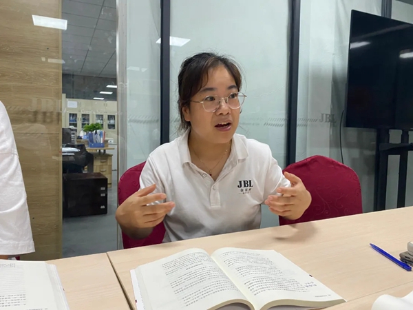 0708 |JBL金佰利睡眠窗帘学习会“卓有成效的管理者5-6章”感悟分享及考试