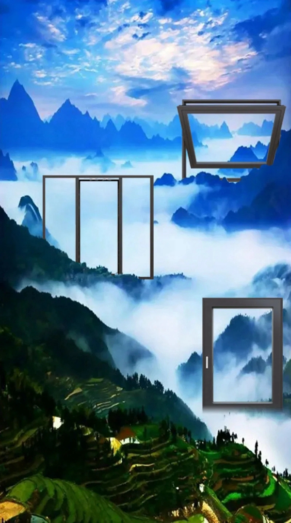 瓦瑟系统门窗：你想要的高性能门窗