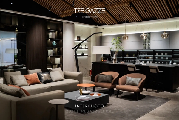 三只喜鹊 | TRE GAZZE 浙江·丽水展厅