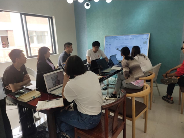 林德漆携手酷家乐 打造最强终端门店