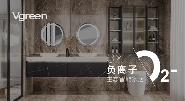 广州建博会丨来万格丽不锈钢厨柜·全屋定制，我“氧”你