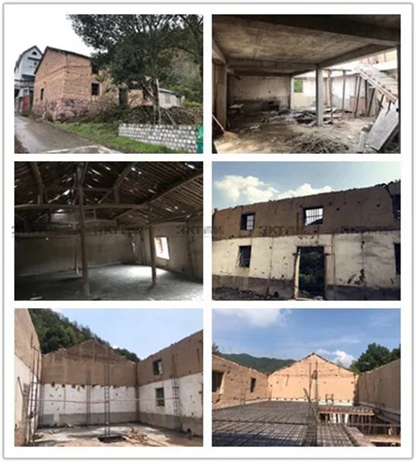 KT瓷砖|老房改造案例分享丨时光沙漏