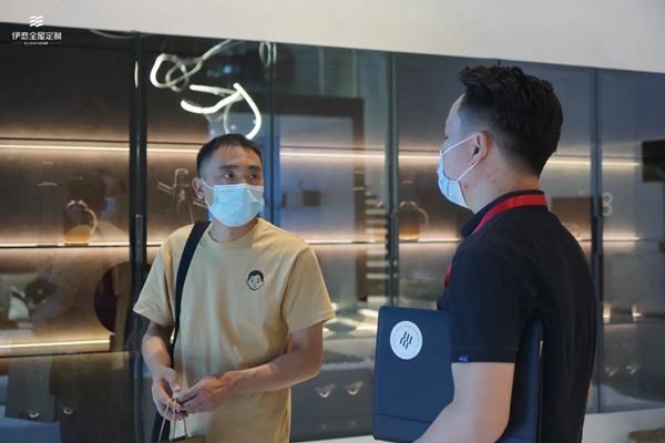 展会|伊恋全屋定制稳坐“流量”担当，下一个财富快车已到来？