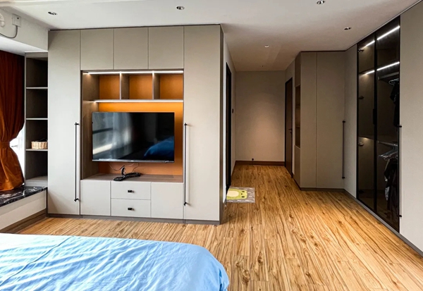 科凡全屋新奢定制|秒变300平大宅既视感,设计师到底做了什么? 科凡全屋新奢定制|秒变300平大宅既视感,设计师到底做了什么?