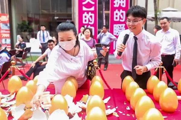 金牌厨柜全屋定制创新获客渠道，吸收优质流量
